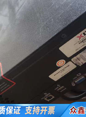 Iqview ixia 仪器2台，能开机 。片
