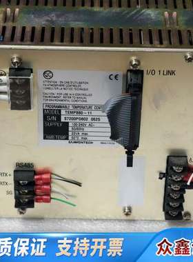 SAMWONTECH三 TEMP880 温度控制器，实