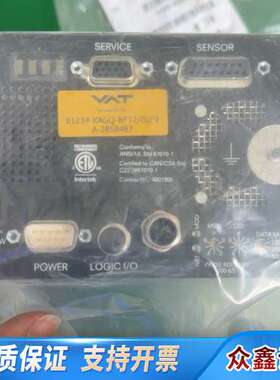 VAT阀门较新：61234-KAGQ-BFT2