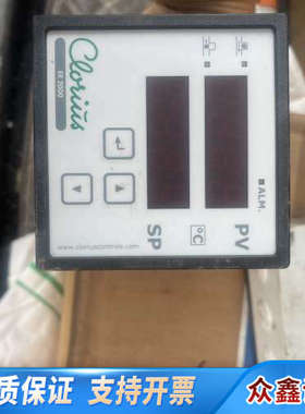 Clorius ER2000温控器，，带PT100和