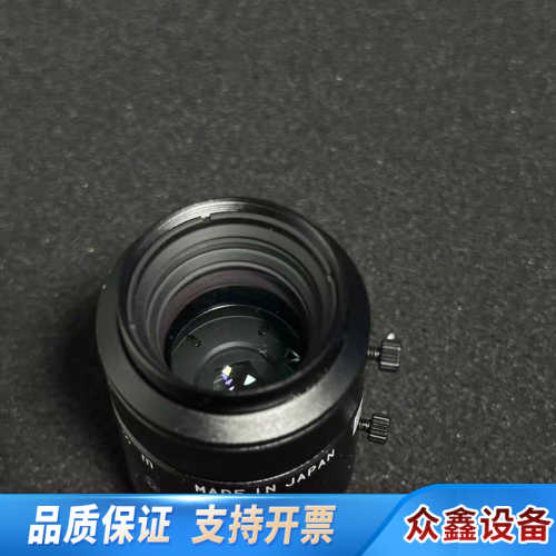 KOWA LM16JC10M 16mm工业镜头，千万像素，2.议价
