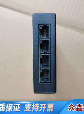 Digi串口服务器PortServer TS 4   实