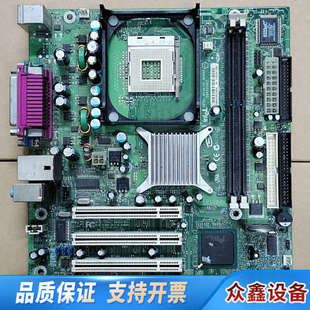 英特尔工业主板 D845GVAD2.议价