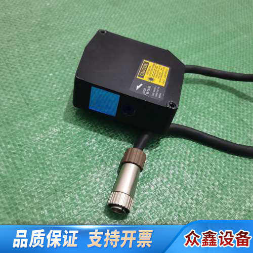 出OPTEX激光位移传感器，型号CD-MB242，全