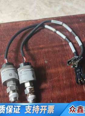 Whitman威特曼压力开关，型号P117G-5H-K12L