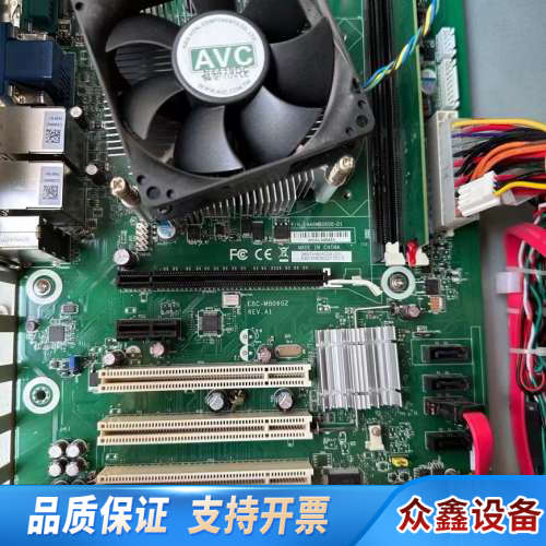 科技 EBC-MB06G2 REV.A1工控机主板  现.议价