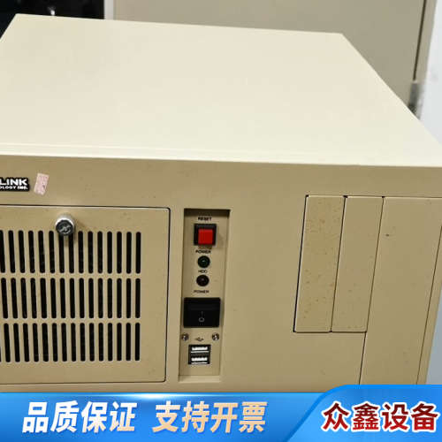 i7 3代台湾凌华RK-608小型工控机，i7 3770s.议价