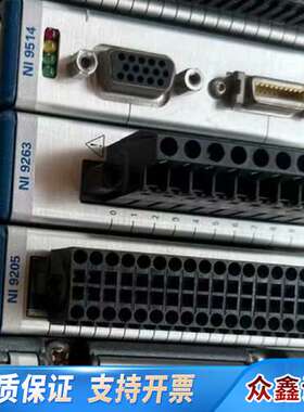 NIcRIO-9014 ，cRIO-9022，NI-9263