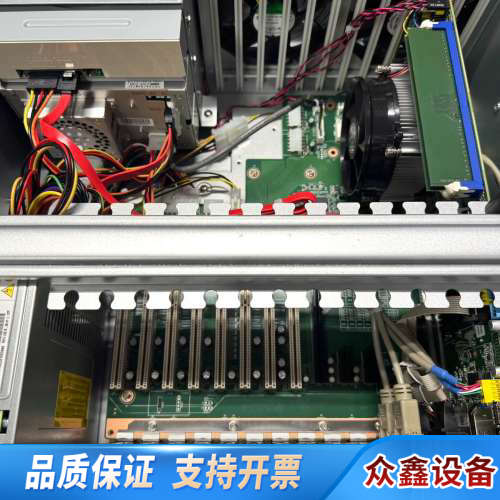 9.工控机IPC-610H PCE-5029主板8个
