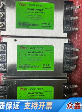 WYES云永滤波器 WYNFT40T2A！150