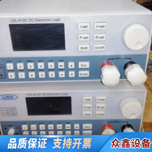 JT6311A嘉拓电子负载，贴LISO  LDL6120，.议价