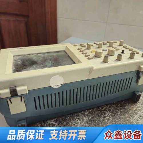 TDS2022（200Mhz/2GS/S)屏幕坏竖纹、