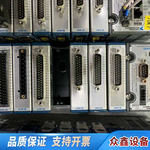 NI CRIO-9023 NI 9401 NI 94