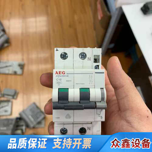 552810  AEG开关模块！非常！来.议价