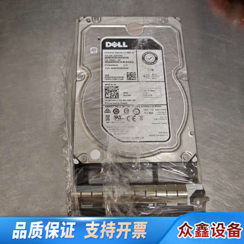DELL 0K7VW5 2T SAS 7.2K 12G 3..议价