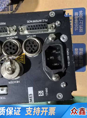 VERMES点胶控制器MDC3200A， 无拆。，如