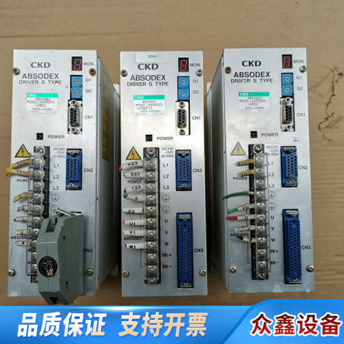 CKD驱动器AX9009S-DM02，.议价