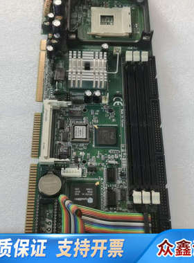 艾讯 SBC81820 REV. A2 带网口 工控主板