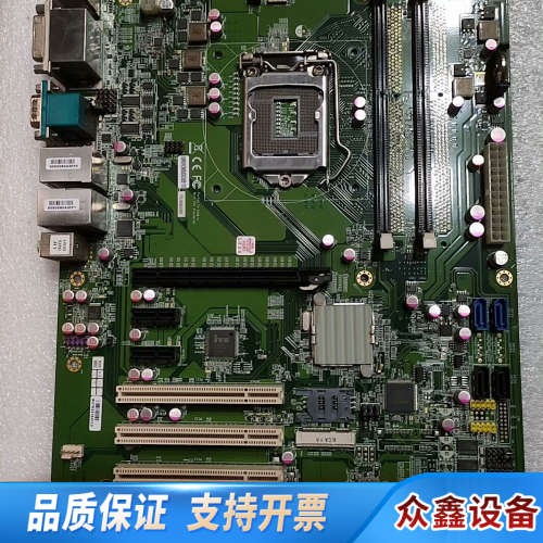 艾讯 SYM86360VGGA-6C 工业主板 SYM863