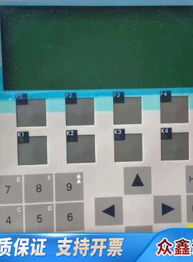 触摸屏OP 77B，型号6AV6 641-0CA01-