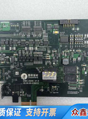 雷赛以太网64轴运动控制卡型号：DMC-E3164-A08.议价