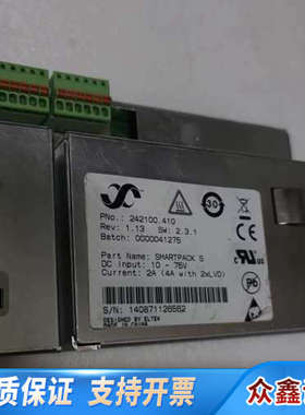ELTEK易达SMARTPACK S电源模块 242100.
