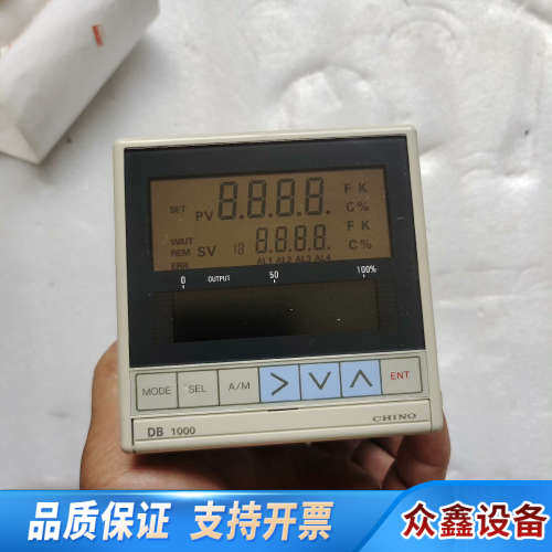 CHINO千野温控器DB1130-00B，现，.议价