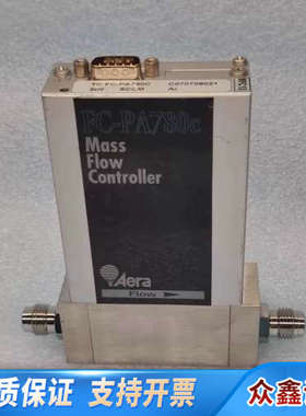 Aera 气体流量计 FC-PA780C  500SCC