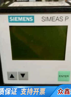 SIMEAS-P50电能分析仪 7KG7750-