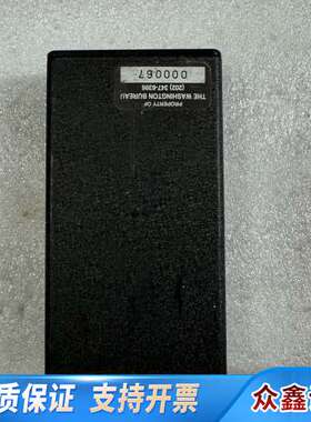 LECTROSONICS CR185无线发射器，V段，使