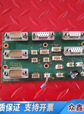 PRODRIVE信号连接板，型号SGCP 4522.010.