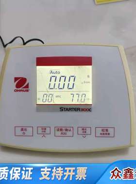 实验室电导率仪 OHAUS奥豪斯 STARTER3100C