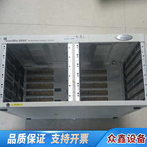 SPIRENT思博伦 SmartBits 6000C Per.议价