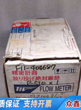 TOKYO KEISO 流量计F11-404687 10-1