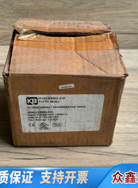 KB直流调速器 KBMG-21D  8830J 原