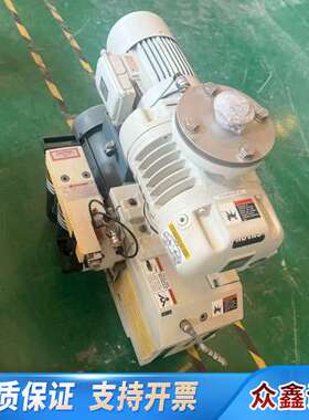 Leybold RUVAC真空泵，型号WS251，配套GE电