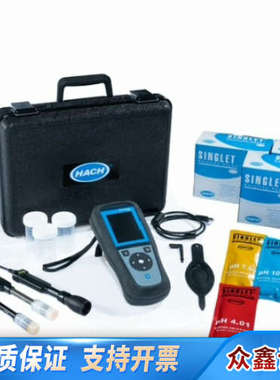 哈希 HQ1140便携式电导率/TDS分析仪