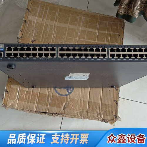 ZXR10  5950-52TM全千兆智能路由交换机，拆