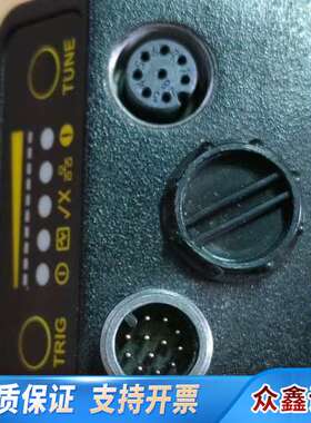 新康耐视读码器  DM300SX1个，！