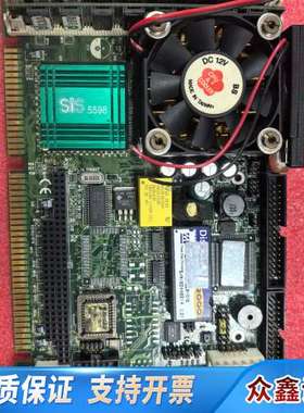 PCA-6154 PENTIUM 586 CPU主板，带