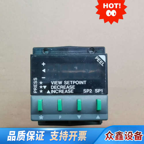 CAL ContrOIS#9900温控器  992.21C.议价