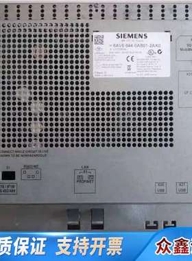 6AV6644-0AB01-2AX0 6AV6 644-0A