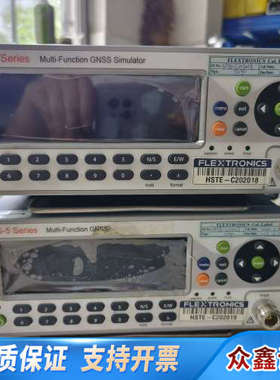 GSG-5 spectracom卫星模拟信号发生器GSG-5