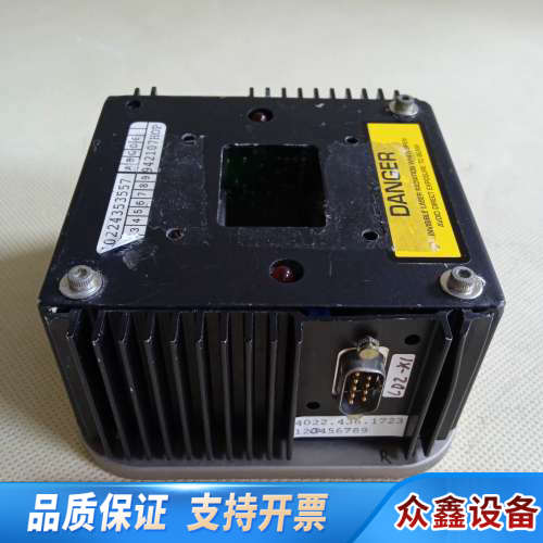 荷兰ASML激光器4022.436.1723   4022.