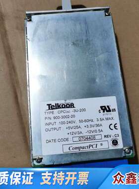 TELKOOR电源模块 308-00200AC CPCIAC