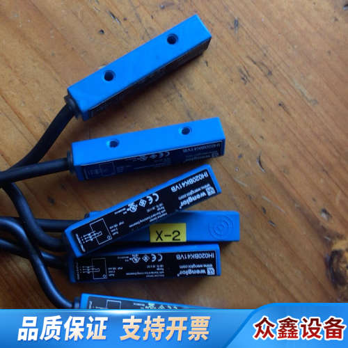 wenglor威格勒 IH020BK41VB 接近开关