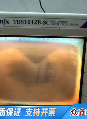 TDS1012B-SC（100MHz/1GS/s)彩色数