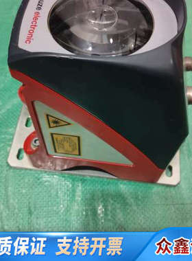 出LeuzeAMS 338i 120激光测距仪，型号5