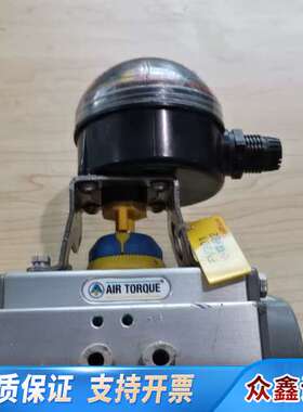 AIR TORQUE气动执行器AT101UD，型号F05+F