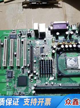 控创886LCD/ATX(GV)F845G设备机主板 8